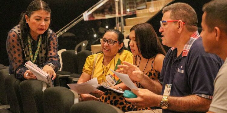 Conferência Estadual do Meio Ambiente: Sociedade e especialistas selecionam propostas para combater mudanças climáticas