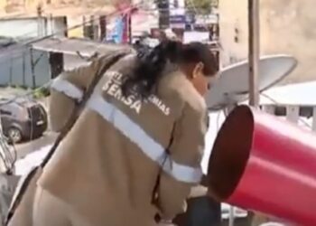 Amazonas tem 1.250 casos confirmados de Dengue, aponta boletim da FVS