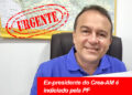 Ex-presidente do Crea-AM é indiciado pela PF por fraude na baixa de boletos do Conselho